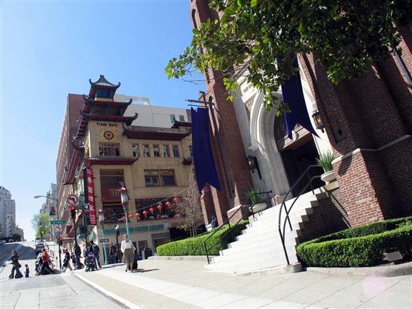 Chinatown San Francisco (10/28/2025 - Credits: San Francisco City & County Film Commission)