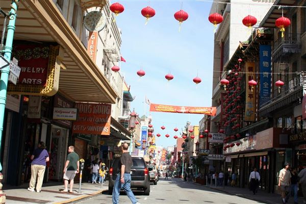 Chinatown San Francisco (10/28/2025 - Credits: San Francisco City & County Film Commission)