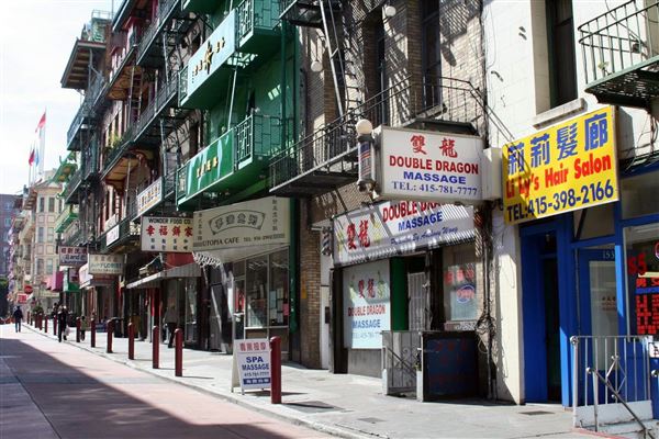 Chinatown San Francisco (10/28/2025 - Credits: San Francisco City & County Film Commission)