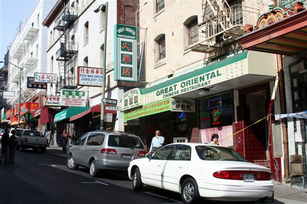 Chinatown San Francisco (10/28/2025 - Credits: San Francisco City & County Film Commission)