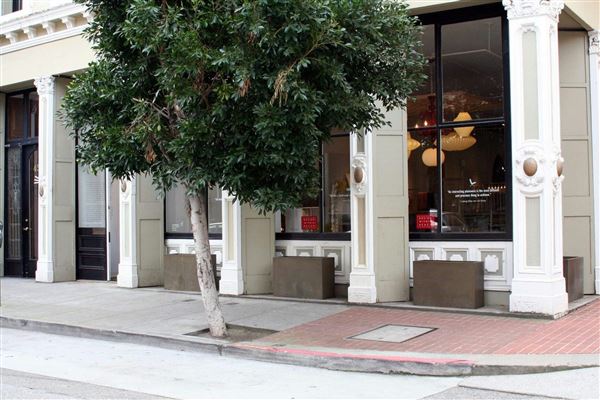 Financial District, San Francisco - Jackson St. (10/29/2025 - Credits: San Francisco City & County Film Commission)