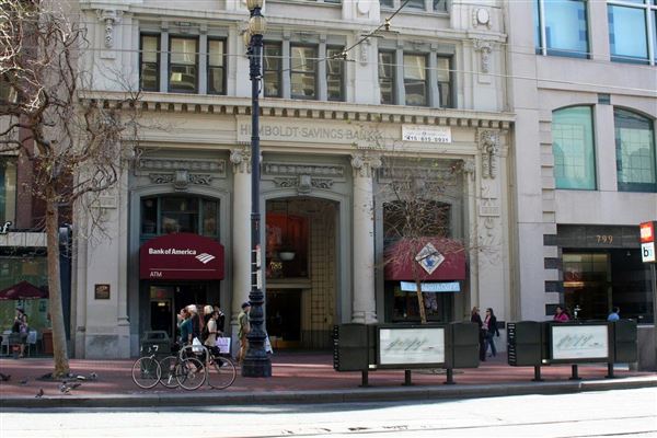 Financial District, San Francisco - Market St. (10/29/2025 - Credits: San Francisco City & County Film Commission)