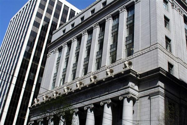 Financial District, San Francisco - Sansome (10/29/2025 - Credits: San Francisco City & County Film Commission)