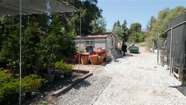Descanso Gardens - Plant Propagation Greenhouse (7/26/2017 - Credits: Leo Fialho)