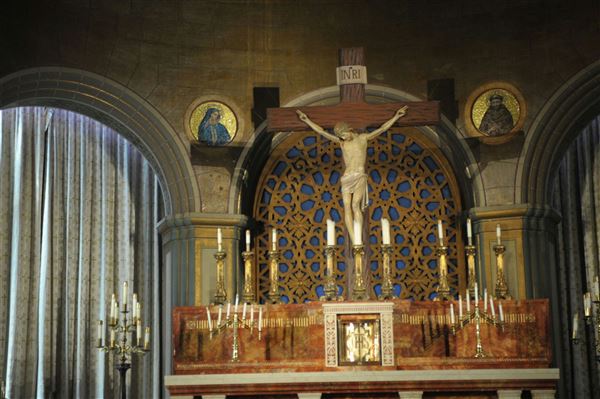 Misión San Francisco de Asís - Mission Dolores (10/30/2025 - Credits: San Francisco City & County Film Commission)