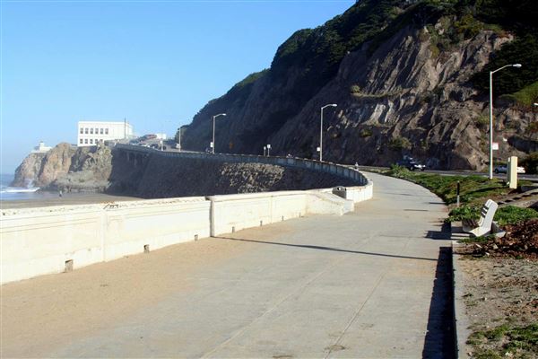 Ocean Beach (10/30/2025 - Credits: San Francisco City & County Film Commission)
