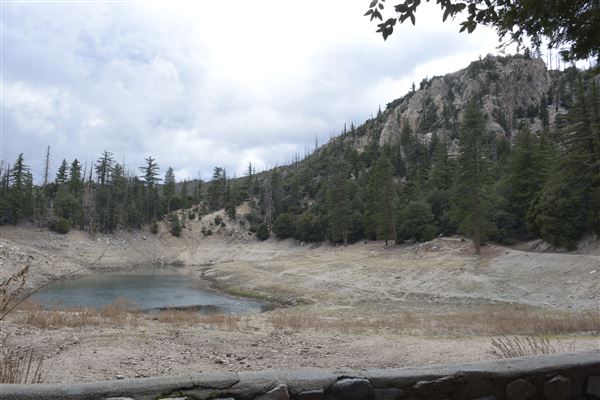 Crystal Lake Recreation Area / Campground - Angeles National Forest (1/30/2015 - Credits: Leo Fialho)