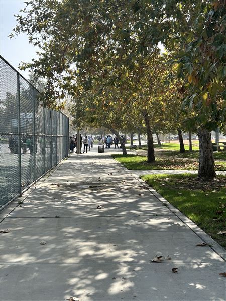 Rio de Los Angeles State Park (SP) - Taylor Yard - Inter Agency - LA City Parks & CA State Parks (11/3/2025 - Credits: Brandy Davis)