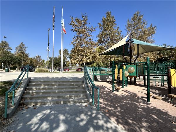Rio de Los Angeles State Park (SP) - Taylor Yard - Inter Agency - LA City Parks & CA State Parks (11/3/2025 - Credits: Brandy Davis)