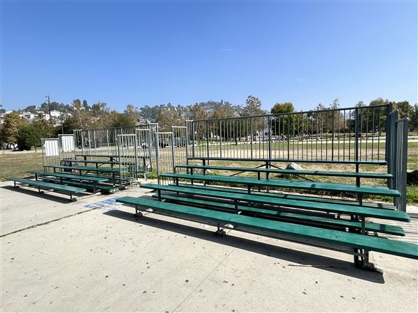 Rio de Los Angeles State Park (SP) - Taylor Yard - Inter Agency - LA City Parks & CA State Parks (11/3/2025 - Credits: Brandy Davis)