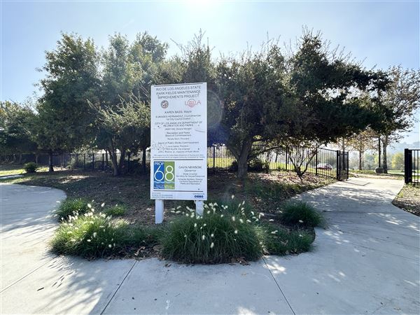 Rio de Los Angeles State Park (SP) - Taylor Yard - Inter Agency - LA City Parks & CA State Parks (11/3/2025 - Credits: Brandy Davis)