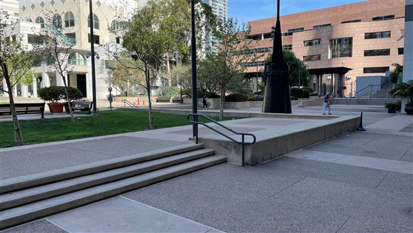 Grand Hope Park (3/21/2022 - Credits: Leo Fialho)