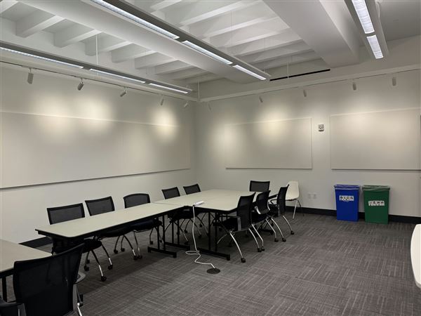 War Memorial Opera House - Conference Rooms (11/7/2025 - Credits: San Francisco City & County Film Commission)