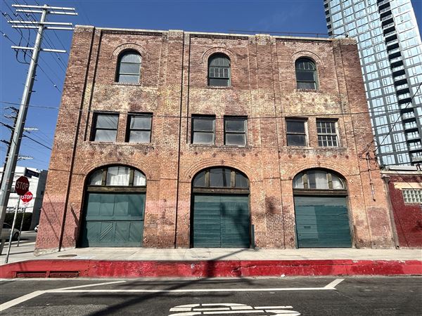 Nate Starkman Building (11/3/2025 - Credits: Brandy Davis)