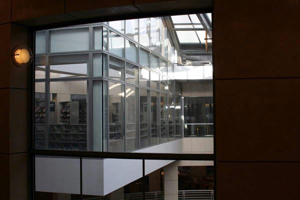 San Francisco Public Library (11/10/2025 - Credits: San Francisco City & County Film Commission)
