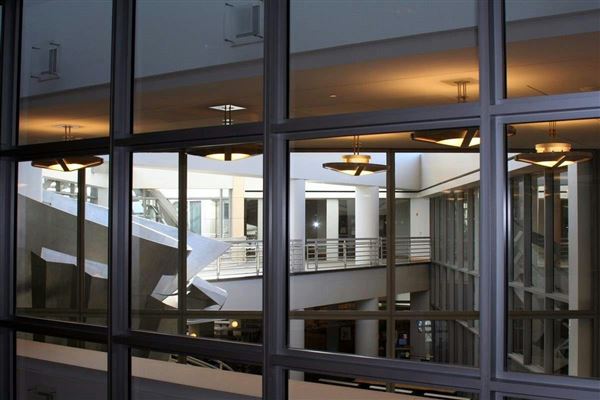 San Francisco Public Library (11/10/2025 - Credits: San Francisco City & County Film Commission)