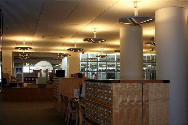 San Francisco Public Library (11/10/2025 - Credits: San Francisco City & County Film Commission)