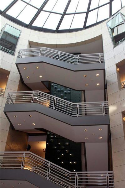 San Francisco Public Library (11/10/2025 - Credits: San Francisco City & County Film Commission)