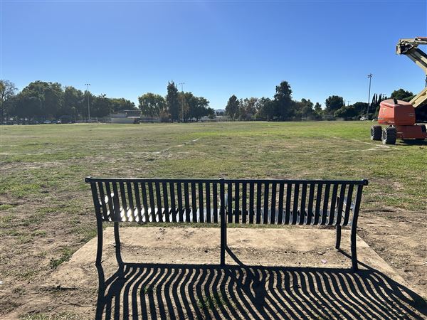 Winnetka Park and Recreation Center (11/10/2025 - Credits: Brandy Davis)