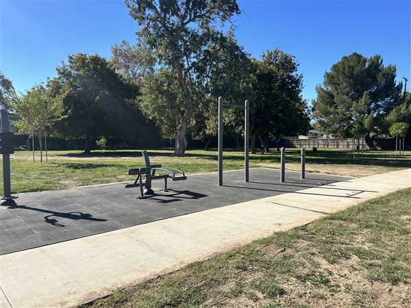 Winnetka Park and Recreation Center (11/10/2025 - Credits: Brandy Davis)