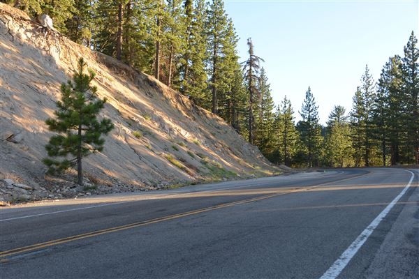 Angeles Crest Highway - SR2 - MM 61.80 - 60.0 Eagle's Roost (Outside TMZ) (7/28/2017 - Credits: Leo Fialho)