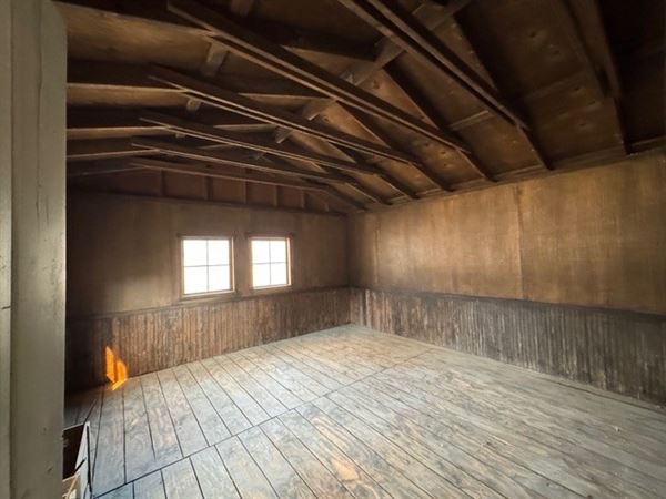 Big Sky Movie Ranch - Church (11/17/2025 - Credits: Owner)