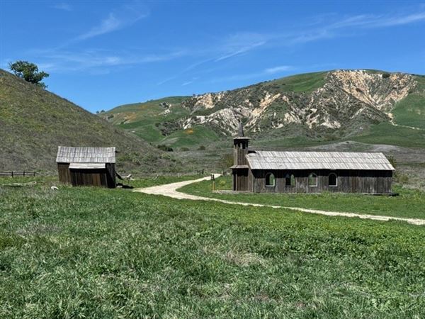 Big Sky Movie Ranch - Church (11/17/2025 - Credits: Owner)