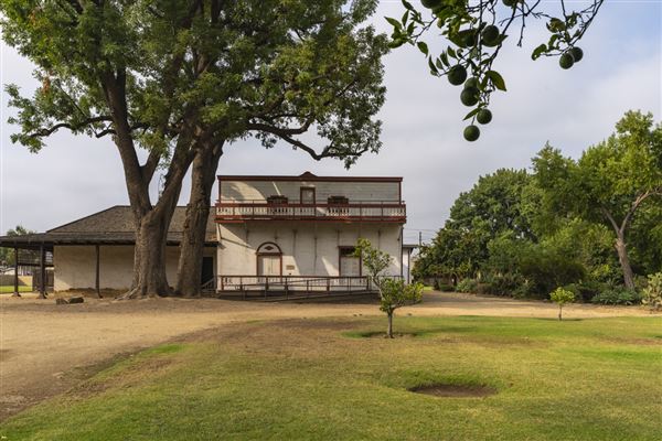 Pio Pico State Historic Park (SHP) (8/3/2025 - Credits: Brian Baer)