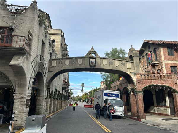 The Historic Mission Inn Hotel & Spa (11/22/2025 - Credits: Brandy Davis)