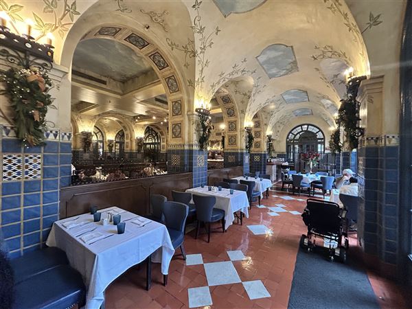 The Historic Mission Inn Hotel & Spa (11/22/2025 - Credits: Brandy Davis)