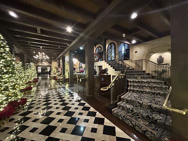 The Historic Mission Inn Hotel & Spa (11/22/2025 - Credits: Brandy Davis)