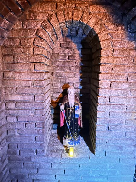 The Historic Mission Inn Hotel & Spa - The Catacombs (11/22/2025 - Credits: Brandy Davis)