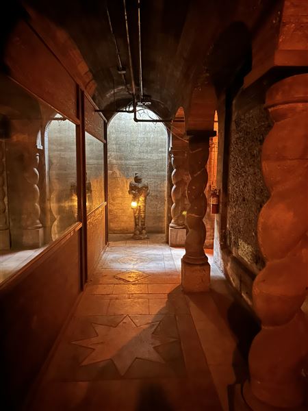 The Historic Mission Inn Hotel & Spa - The Catacombs (11/22/2025 - Credits: Brandy Davis)