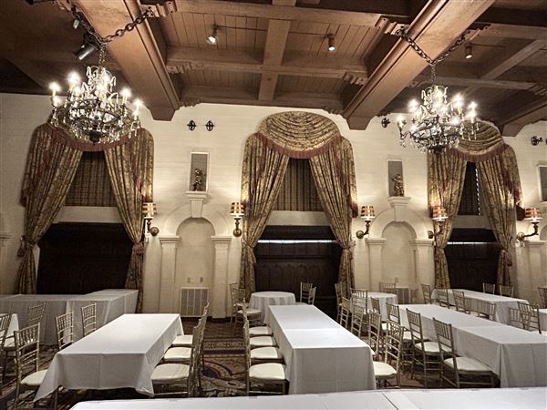 The Historic Mission Inn Hotel & Spa (11/22/2025 - Credits: Brandy Davis)
