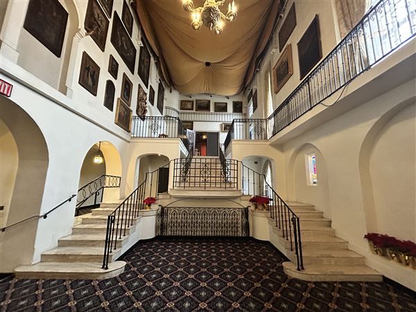 The Historic Mission Inn Hotel & Spa (11/22/2025 - Credits: Brandy Davis)