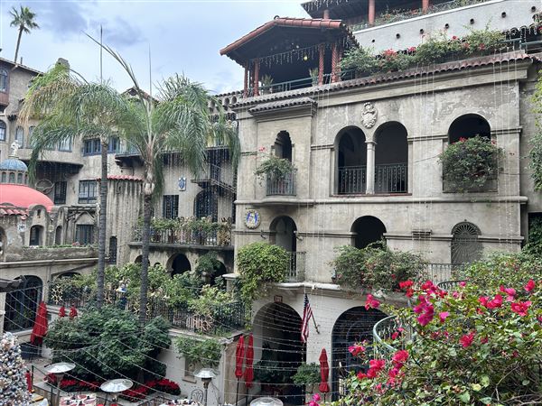 The Historic Mission Inn Hotel & Spa (11/22/2025 - Credits: Brandy Davis)