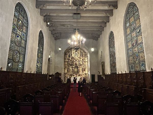 The Historic Mission Inn Hotel & Spa (11/22/2025 - Credits: Brandy Davis)