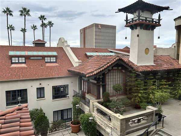 The Historic Mission Inn Hotel & Spa (11/22/2025 - Credits: Brandy Davis)