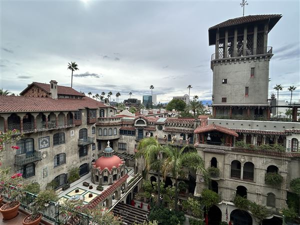 The Historic Mission Inn Hotel & Spa (11/22/2025 - Credits: Brandy Davis)