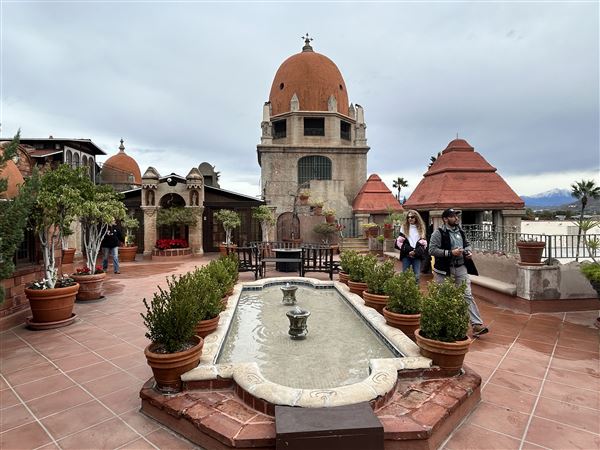 The Historic Mission Inn Hotel & Spa (11/22/2025 - Credits: Brandy Davis)