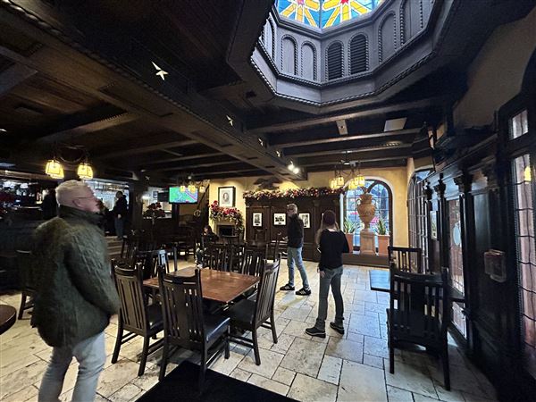 The Historic Mission Inn Hotel & Spa (11/22/2025 - Credits: Brandy Davis)