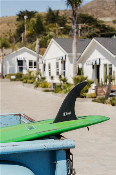 The Pacific Motel in Cayucos (12/2/2025 - Credits: submitted by: Ryan  Fortini)