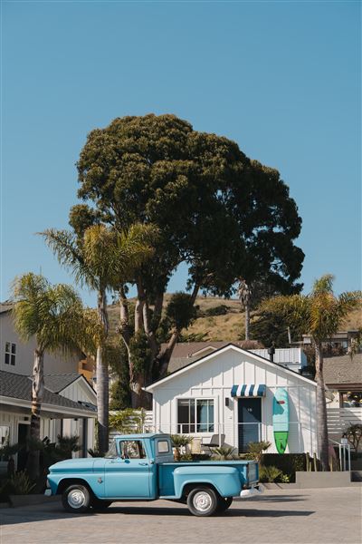The Pacific Motel in Cayucos (12/2/2025 - Credits: submitted by: Ryan  Fortini)