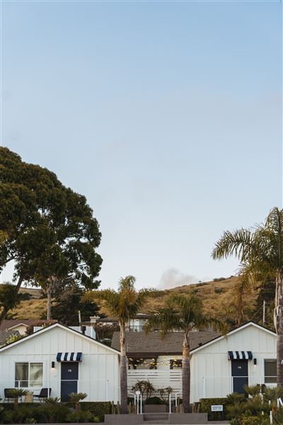 The Pacific Motel in Cayucos (12/2/2025 - Credits: submitted by: Ryan  Fortini)