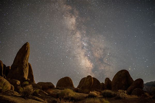Alabama Hills - Bureau of Land Management / BLM - Bishop Field Office (12/2/2025 - Credits: Kyle Sullivan - Bureau of Land Management)