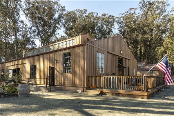 Hearst Ranch Winery San Simeon (6/19/2025 - Credits: submitted by: Bill Haley)