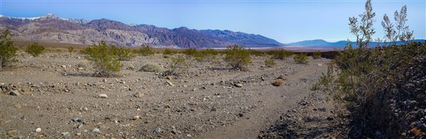 Panamint Dry Lake - BLM (12/4/2025 - Credits: Jesse Pluim - Bureau of Land Management)