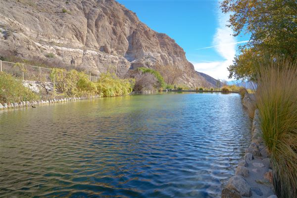 Whitewater Preserve (12/8/2025 - Credits: Jesse Pluim - Bureau of Land Management)