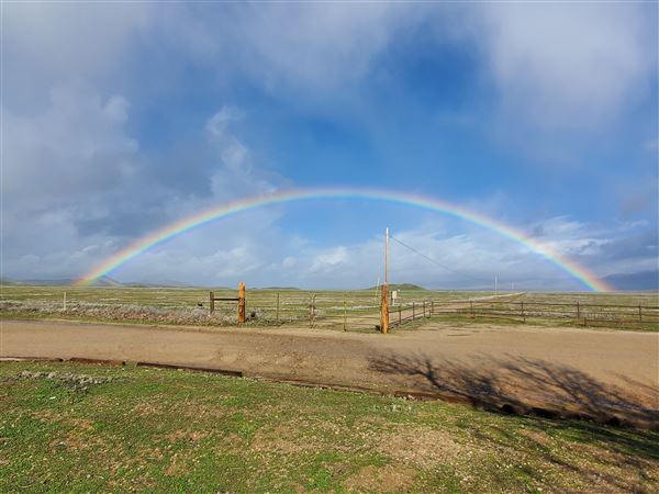 Carrizo Plain National Monument - Carrizo Plan National Monument - Goodwin Education Center (12/11/2025 - Credits: Shane Luttrell - Bureau of Land Management)