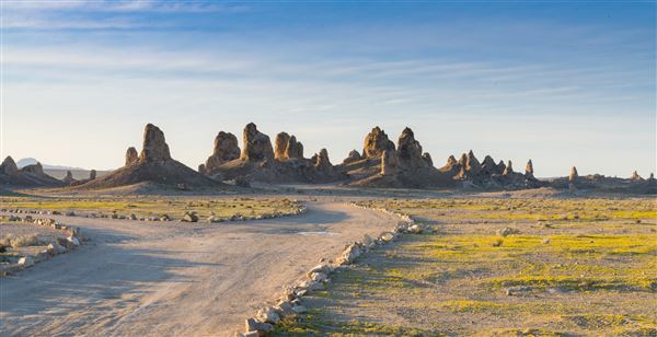 Trona Pinnacles - Ridgecrest District - Bureau of Land Management (BLM) (12/12/2025 - Credits: Jesse Pluim - Bureau of Land Management)
